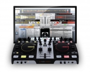 MIXVIBES U-MIX CONTROL PRO USB DJ Midi Controller